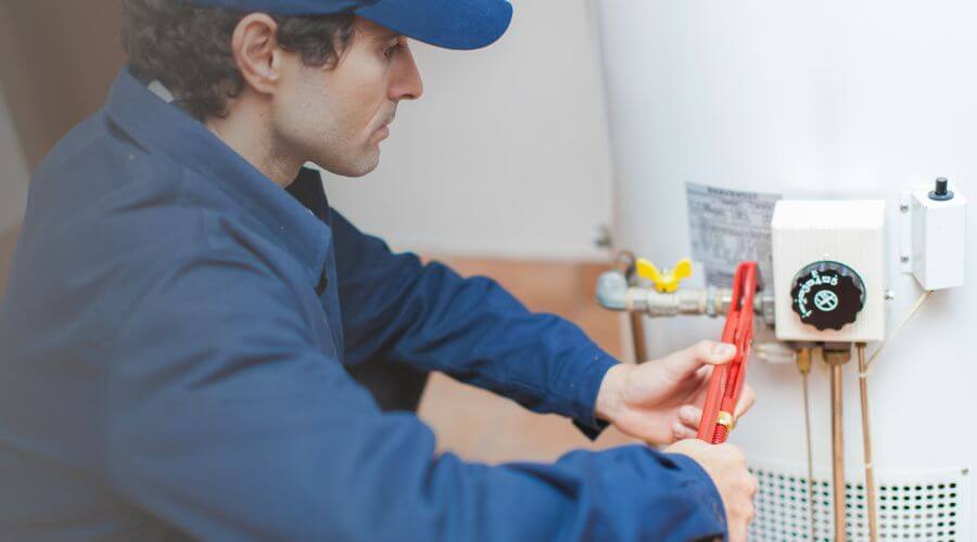 Local annual plumbing maintenance in Bonaparte, IA